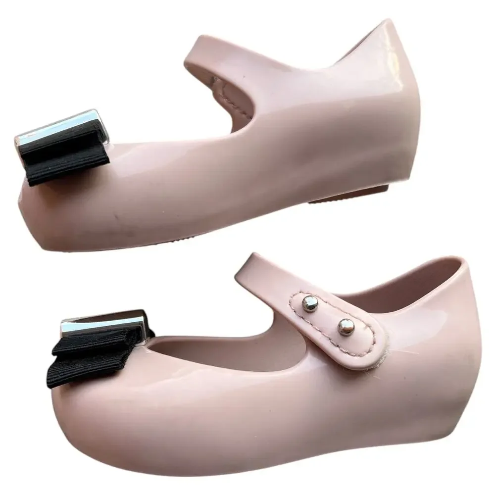 Mini Melissa x Jason Wu Ultragirl Mary-Jane Flats Baby Sz 5